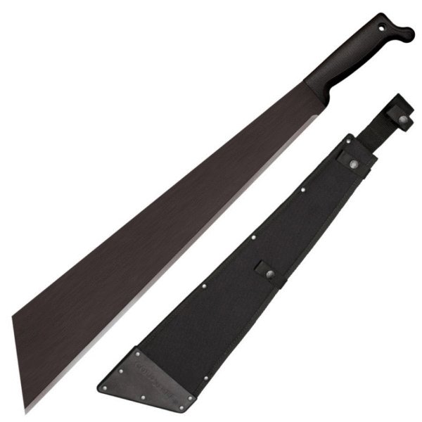 Cold Steel 97ST21S Slant Tip Machete 21