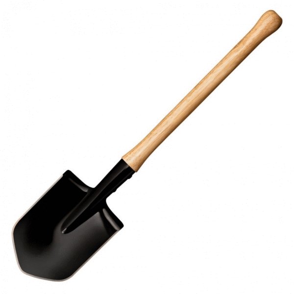 Cold Steel 92SFX Spetsnaz Trench Shovel, 30