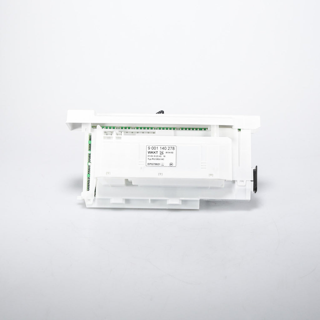 Bosch 12009532 Power Module Program