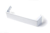 Whirlpool W2177962K Refrigerator Door Shelf Rail Genuine Original Equipment Manufacturer (OEM) Part