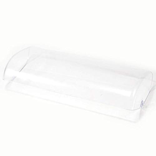 241515601 Refrigerator Dairy Bin Cover Genuine Original Equipment Manufacturer Oem Part