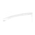Frigidaire Factory Oem 240339201 For 891068 Freezer Door Handle