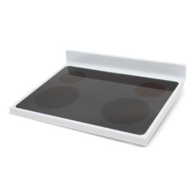 Whirlpool W10472020 Cooktop