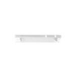 WR02X11684 GE Refrigerator Guide Rail(middle T/v