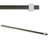 Whirlpool Part Number 2188917: SHAFT