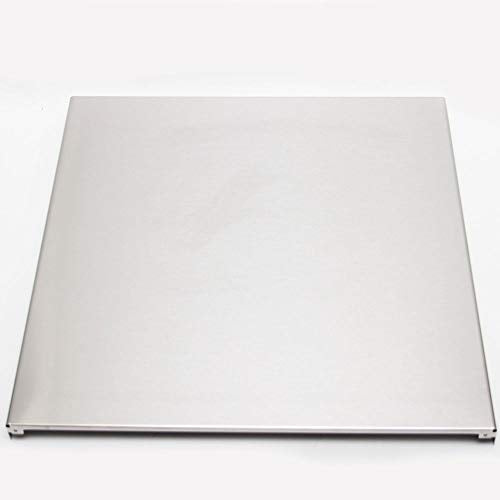 154597907 Dishwasher Door Outer Panel Assembly Stainless Genuine Original Equipment Manufacturer Oem Part Stainless