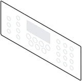 Frigidaire 316419836 Overlay