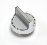 Replacement For Whirlpool W10698166 Stainless Steel Knob WPW10594481 AP6023301 New