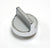 Replacement For Whirlpool W10698166 Stainless Steel Knob WPW10594481 AP6023301 New