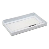 Whirlpool W10688114 Refrigerator Crisper Drawer Front Genuine Original Equipment Manufacturer (OEM) Part