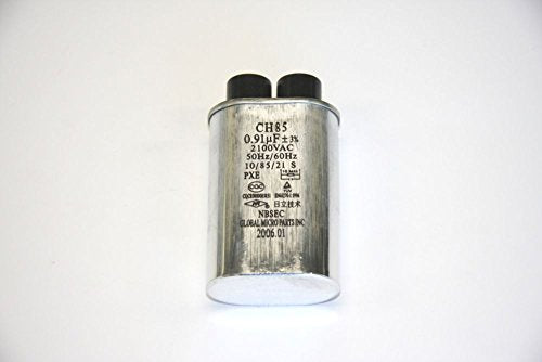 GE Factory OEM Wb27x10011 for Wb27x585 Capacitor
