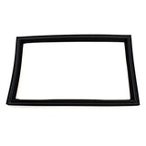 Electrolux 242193209 Gasket Freezer Door Black Magnetic