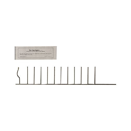 Whirlpool Factory Oem W10728160 For W10056272 Tine-row