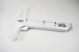 Whirlpool W10397636 Refrigerator Freezer Drawer Slide Rail, Left Genuine Original Equipment Manufacturer (OEM) Part