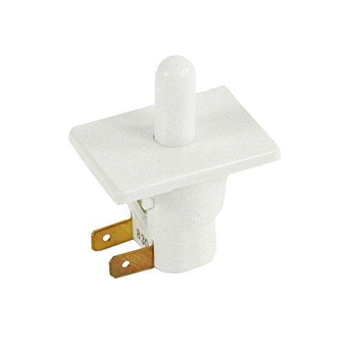 Whirlpool W2149705 Refrigerator Light Switch Genuine Original Equipment Manufacturer (OEM) Part