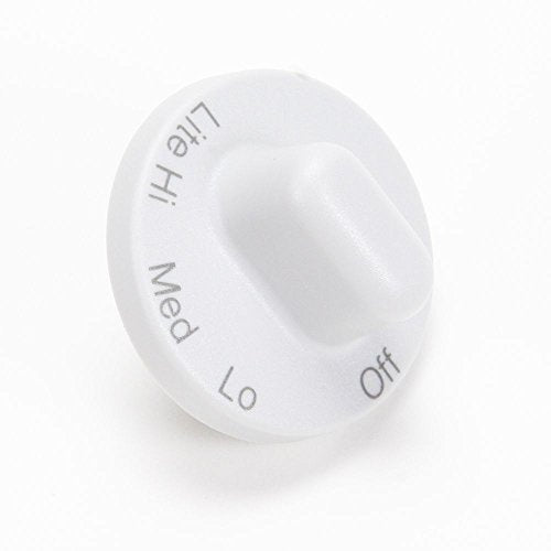 71001653 Jenn-Air Cooktop Top Burner Control Knob