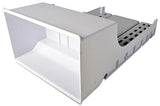 Whirlpool 61005614 Refrigerator Ice Dispenser Container Shelf Genuine Original Equipment Manufacturer Oem Part