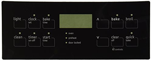 Frigidaire 316419353 Overlay