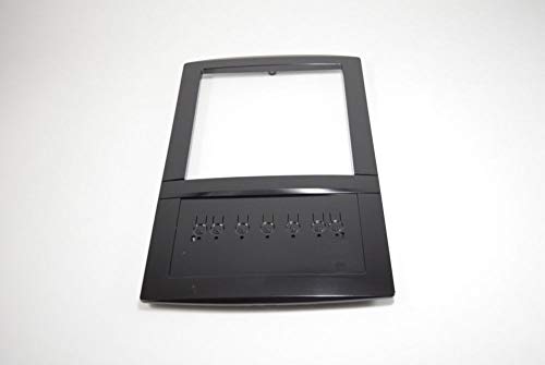 241946813 Refrigerator Dispenser Cover Black Genuine Original Equipment Manufacturer Oem Part Black