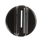 Kitchen Basics 101 131858000 Washer Dryer Rotary Knob Replacement For Frigidaire Electrolux Black