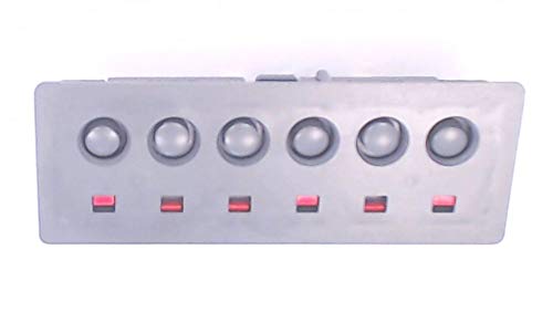 Whirlpool W2180236 Refrigerator Dispenser Control Panel Genuine Original Equipment Manufacturer (OEM) Part