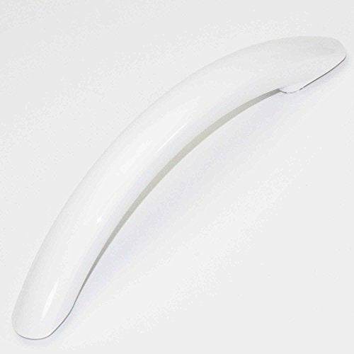 Whirlpool Part Number W10276429: HANDLE (WHITE)