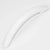 Whirlpool Part Number W10276429: HANDLE (WHITE)