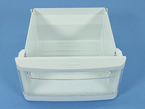 Whirlpool W2179227 Refrigerator Crisper Drawer Genuine Original Equipment Manufacturer (OEM) Part