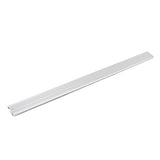 Whirlpool W10421486 Refrigerator Door Shelf Rail Genuine Original Equipment Manufacturer (OEM) Part