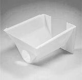 67005959 Ice Crusher Bucket for Kenmore Refrigerator WP67005959 67005067 1173215 12517801 AH2069587 EA2069587 PS2069587 Genuine