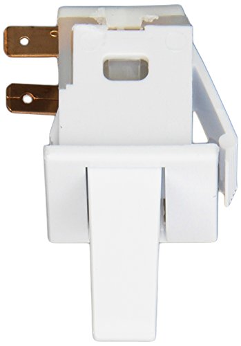 Frigidaire 240505801 Light Switch Freezer