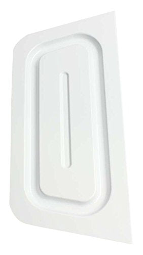 Samsung DA63-04372A Tray Dispenser;Guggenheim,Abs,Snow White