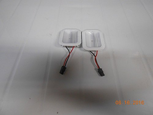 Whirlpool Refrigerator LED Light Module W10412708 W10758333 MOD # WRF989SDAE00