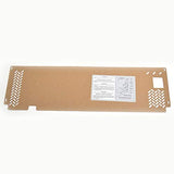 Frigidaire 241733901 Coveraccess With Label