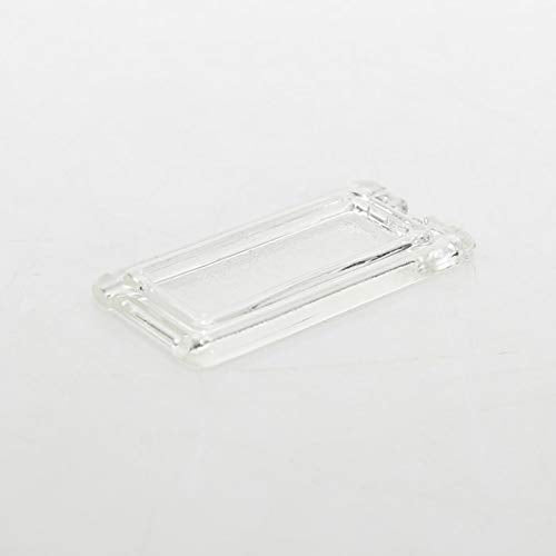 Whirlpool W10169756 Lens, Halogen Service On