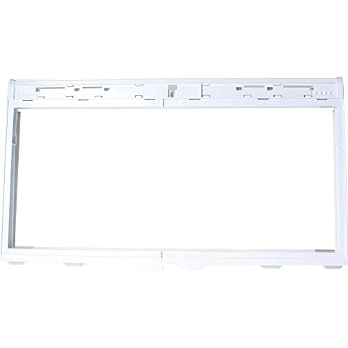 GE WPW10568041 Crisper Frame Cover