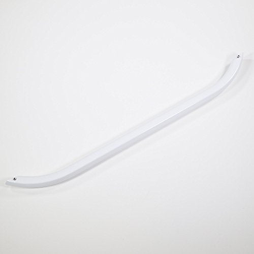 242059302 Refrigerator Door Handle White Genuine Original Equipment Manufacturer Oem Part White