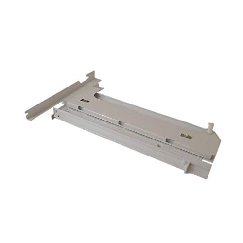 Whirlpool WPW10625068 Rail, Silver