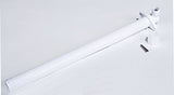 Whirlpool W2196157 Refrigerator Ice Maker Fill Tube Genuine Original Equipment Manufacturer (OEM) Part