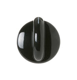 GE WB03T10226 Knob SU Black