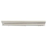 Whirlpool W10245217 Microwave Vent Grille (White)