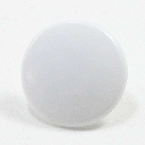 Genuine Frigidaire 215774901 Refrigerator Plug Button