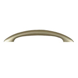 WB15X10269 GE Microwave Door Handle Ss