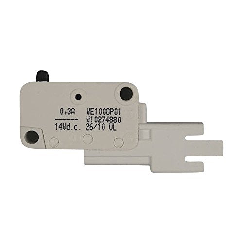 Whirlpool Factory OEM W10274880 for 1874229 Switch