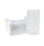 Ge WR32X26238 Refrigerator Chilled Drawer Genuine Original Equipment Manufacturer (OEM) Part