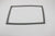 Whirlpool W10249196 Refrigerator Freezer Door Gasket (Gray) Genuine Original Equipment Manufacturer (OEM) Part Gray