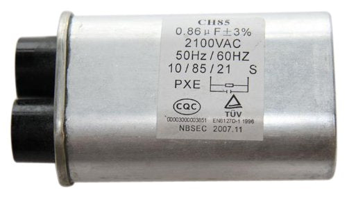 GE WB27X10240 Capacitor for Microwave