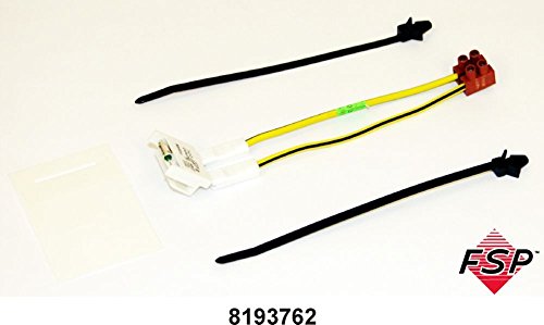 Whirlpool Factory Oem 8193762 For 8269213 Dishwasher Fuse Kit