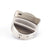 318282310 Range Surface Burner Knob Stainless Genuine Original Equipment Manufacturer Oem Part Stainless