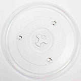 WB48X26755 For GE Microwave Glass Tray